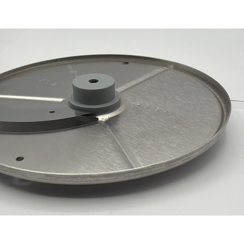 Robot Coupe 4mm Slicer Disc 27566 Blade ES4 For R201 R211 R301 R401 R402 CL3 - Picture 9 of 10